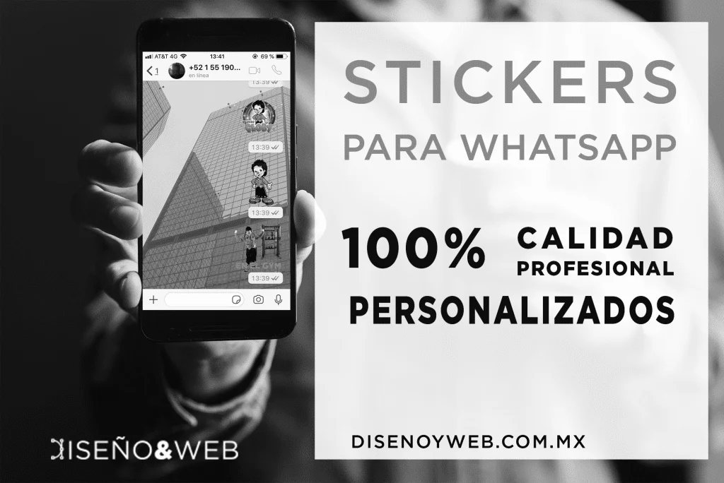 Stickers Personalizados para WhatsApp Pack 12