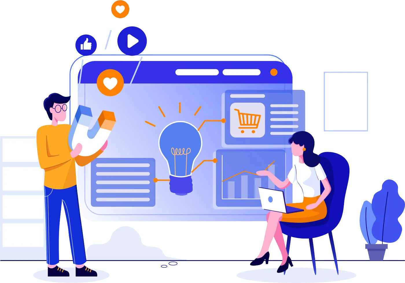 Diseño Web Profesional